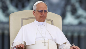 El papa León XIV realizó su primera Audiencia General en la Plaza de San Pedro.