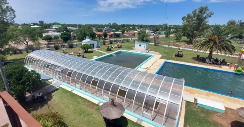 Cómo llegar a esta localidad de La Pampa.