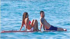 La luna de miel de Messi y Antonela La luna de miel de Messi y Antonela