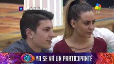 Luifa, expulsado de Gran Hermano tras un mano a mano con Yasmila: la eufórica reacción de ella Luifa, expulsado de Gran Hermano tras un mano a mano con Yasmila: la eufórica reacción de ella