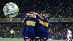 Las 5 ventas más caras de la historia de Boca Las 5 ventas más caras de la historia de Boca