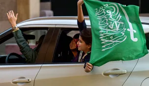 el rey de arabia saudita decreto feriado nacional tras victoria de su seleccion frente a argentina