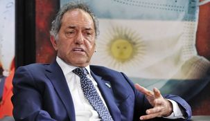 Daniel Scioli reafirmó que participará en las PASO del oficialismo de cara a las Elecciones 2023.