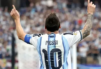 Quién usará la camiseta 10 de la Selección argentina luego del retiro de Lionel Messi