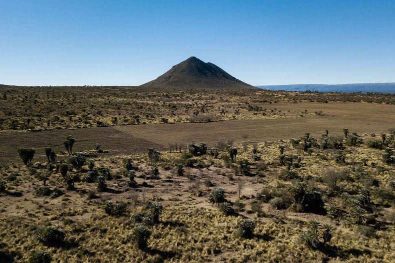 Explorar los volcanes de Pocho no es sólo una salida de trekking ni un paseo de fin de semana: es una oportunidad de conocer una Córdoba diferente.