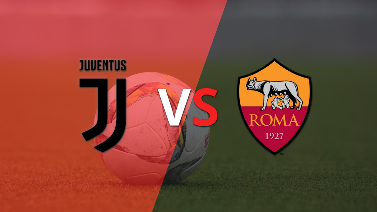 Juventus vs. Roma, por Fecha 3 de Italia - Serie A