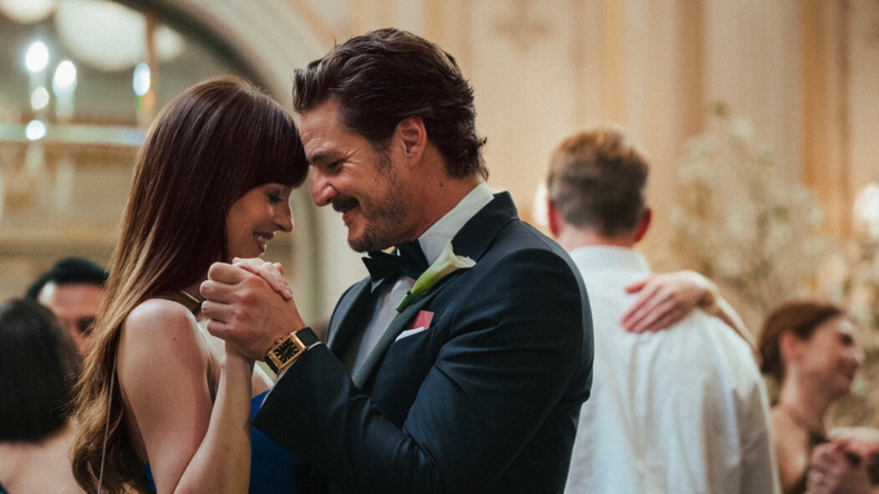 Pedro Pascal se pone en la piel de Harry, un multimillonario tan seductor como frío y calculador.