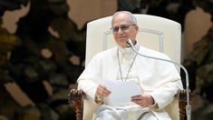 El comité presidido por el juez Roberto Andrés Gallardo saludó el comienzo del papado de León XIV. El comité presidido por el juez Roberto Andrés Gallardo saludó el comienzo del papado de León XIV.