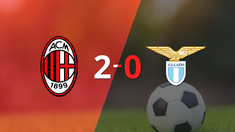 victoria en casa de milan ante lazio por 2-0