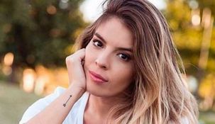 Viviana Canosa defendió al Kun y criticó a Maradona y la hija del Diez, no se lo perdonó.&nbsp;
