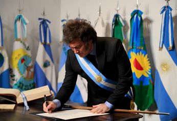 C5N | Javier Milei Pacto de Mayo