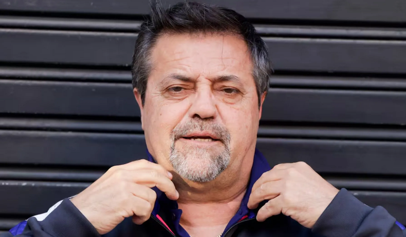 El entrenador y candidato a legislador porteño por el MID