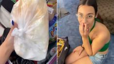 Una joven argentina que vive en Europa mostró la comida que se lleva cada vez que se va del país. Una joven argentina que vive en Europa mostró la comida que se lleva cada vez que se va del país.
