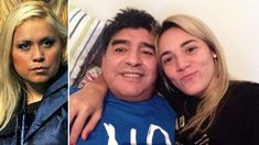 Mientras Diego Maradona está de luna de miel con Rocío Oliva, Verónica Ojeda contraataca desde Dubai Mientras Diego Maradona está de luna de miel con Rocío Oliva, Verónica Ojeda contraataca desde Dubai