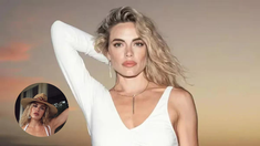 Emilia Attias eligió sus mejores trajes de baño para vestir en el verano. Emilia Attias eligió sus mejores trajes de baño para vestir en el verano.