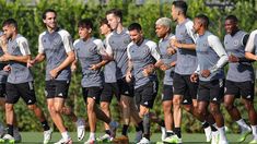 Messi ya se entrena en Inter Miami: las primeras imágenes con sus nuevos compañeros Messi ya se entrena en Inter Miami: las primeras imágenes con sus nuevos compañeros