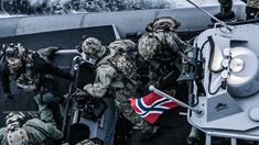 Más de 20.000 hombres se movilizaron para los entrenamientos militares de la OTAN en el norte de Noruega. Más de 20.000 hombres se movilizaron para los entrenamientos militares de la OTAN en el norte de Noruega.