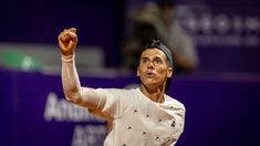 Fede Coria debuta vs. Mateo Berrettini. Fede Coria debuta vs. Mateo Berrettini.