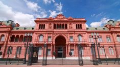 Casa Rosada.