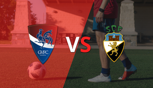 Gil Vicente le ganó como anfitrión a Farense por 2-0