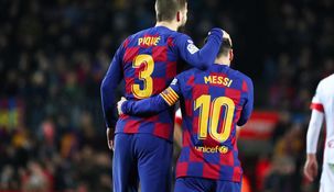 ¿Gerard Piqué orquestó la salida de Lionel Messi de Barcelona?