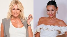 Yanina Latorre afirmó que Pampita cerraría, en estos días, un abultado contrato para conducir un ciclo en TV Pública. Yanina Latorre afirmó que Pampita cerraría, en estos días, un abultado contrato para conducir un ciclo en TV Pública.
