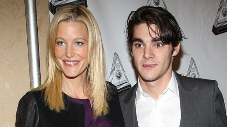 Anna Gunn y RJ Mitte interpretaron a la familia de Walter White.