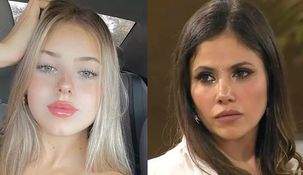 Picante cruce entre Romina Uhrig y Coti Romero en la previa del Bailando: Es la más...