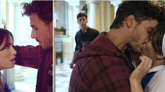 El gran beso de Lali Espósito en Esperanza mía que descolocó al cura Tomás El gran beso de Lali Espósito en Esperanza mía que descolocó al cura Tomás