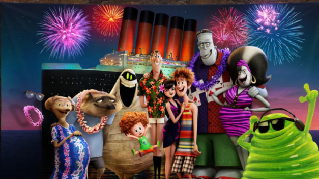 El elenco de voces aporta gran carisma y energía, complementando la animación vibrante y el estilo cómico de la película.