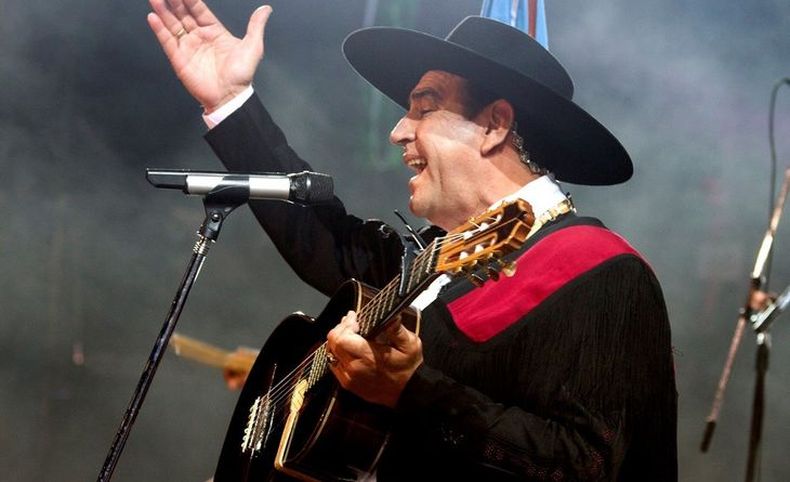 El Chaqueño Palavecino, una vida sobre los escenarios.