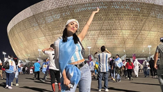 LaliEspósito, la elegida para cantar el himno argentino en la final del MundialQatar 2022 LaliEspósito, la elegida para cantar el himno argentino en la final del MundialQatar 2022