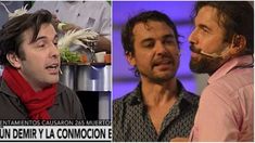 Ergun Demir, sin trabajo, le reclama a Pedro Alfonso: ¡Qué te cuesta escribir tuit, amigo! Ergun Demir, sin trabajo, le reclama a Pedro Alfonso: ¡Qué te cuesta escribir tuit, amigo!