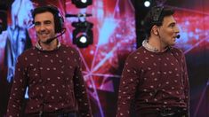 En la piel de Freddy Villarreal, apareció un doble de Federico Hoppe en ShowMatch En la piel de Freddy Villarreal, apareció un doble de Federico Hoppe en ShowMatch