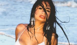 La influencer se mostró segura y decidida para influir a otras mujeres. La influencer se mostró segura y decidida para influir a otras mujeres.