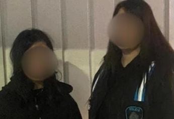 La joven apareció en Caballito sana y salva.&nbsp;