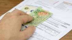 Los servicios públicos ya representan el 14% del salario promedio registrado. Los servicios públicos ya representan el 14% del salario promedio registrado.