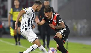 Rivervisita a Talleres de Córdoba en el partido de ida de los octavos de final de la Copa Libertadores&nbsp;