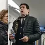 El show de ópera en pleno tren que se volvió viral.