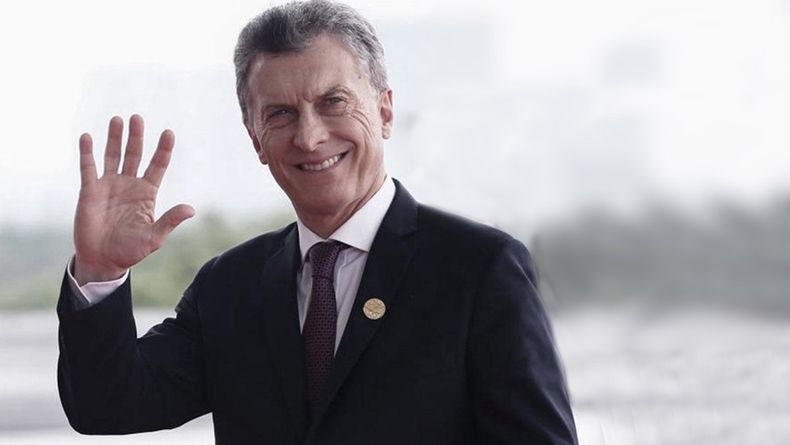 Mauricio Macri estará fuera del país en gran parte de marzo.