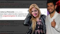 Karina La princesita, cada vez más enamorada del Kun: Te amo mucho Karina La princesita, cada vez más enamorada del Kun: Te amo mucho