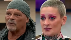 Alfa volvió a ingresar a la casa y causó polémica. Alfa volvió a ingresar a la casa y causó polémica.