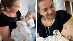 Barby Franco compartió la imagen de la mamá de Fernando Báez Sosa son su beba en sus redes sociales. Barby Franco compartió la imagen de la mamá de Fernando Báez Sosa son su beba en sus redes sociales.