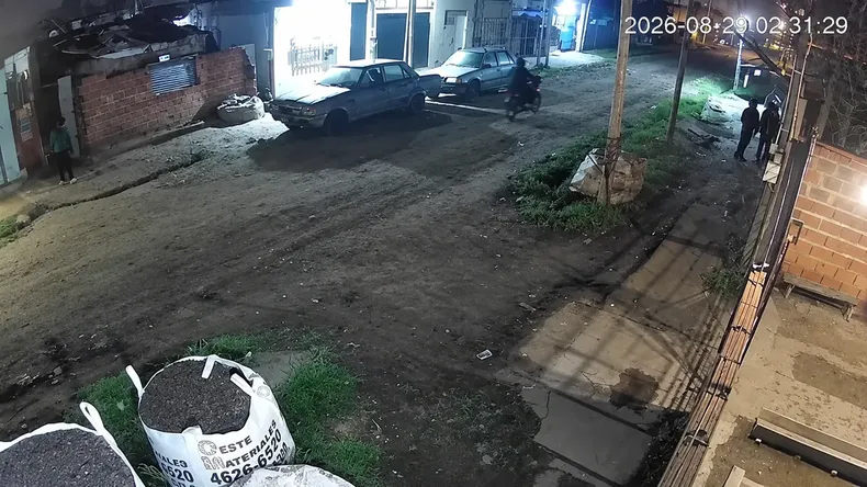El ataque dejó el saldo de un muerto y un herido grave.