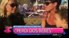 Diego Maradona le negó a Verónica Ojeda su casamiento con Rocío Oliva Diego Maradona le negó a Verónica Ojeda su casamiento con Rocío Oliva