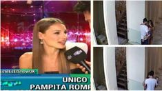 Antes de volver a publicar fotos intimas con Vicuña, Pampita declaró: No sé si lo haría otra vez Antes de volver a publicar fotos intimas con Vicuña, Pampita declaró: No sé si lo haría otra vez