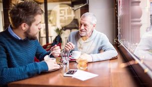 Dos opciones ideales para festejar el Día del Padre.
