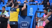 El arbitraje argentino funciona con el VAR que, a partir de 2027, implementará una modernización.&nbsp;