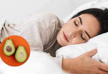 La palta ayuda a dormir más y mejor, según un estudio.