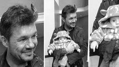 Marcelo Tinelli y su hijo Lorenzo en Belo Horizonte: Cuervos felices con el triunfo Marcelo Tinelli y su hijo Lorenzo en Belo Horizonte: Cuervos felices con el triunfo